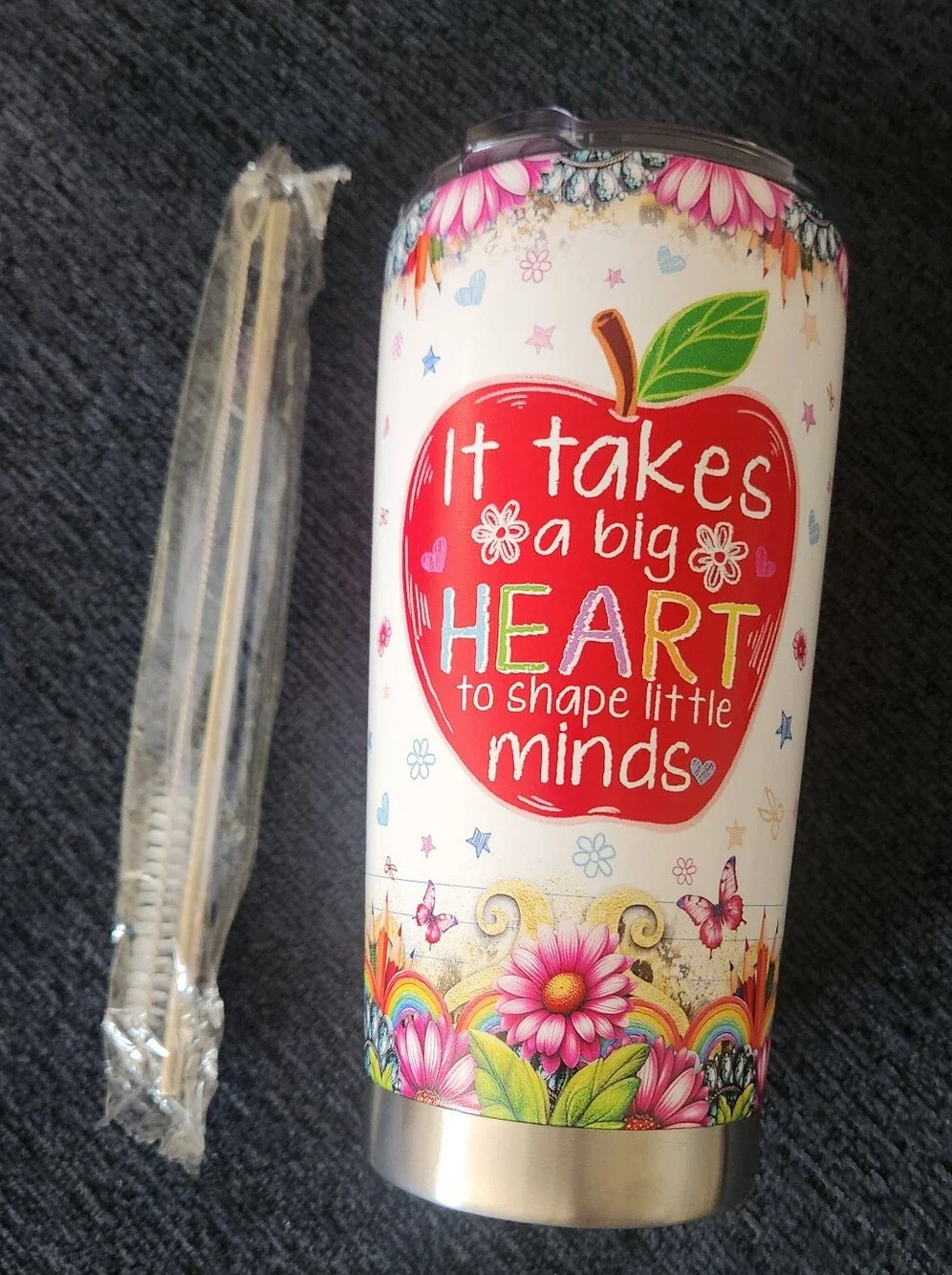 Teacher Tumbler